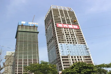 上实听海【官方认证】售楼处电线 小时热